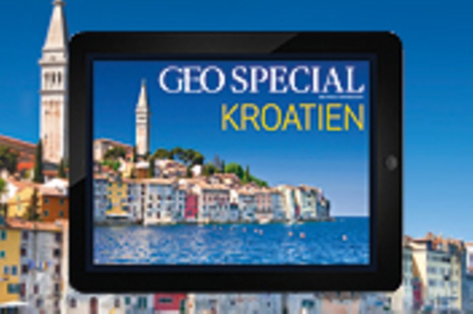 App: GEO Special App: Kroatien