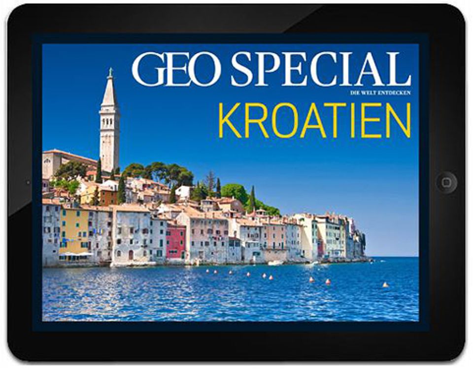 App: GEO Special App: Kroatien