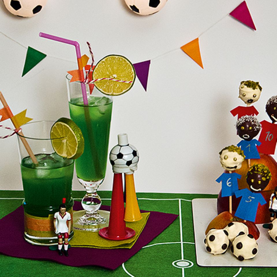 Rezept: Dribbel-Drink