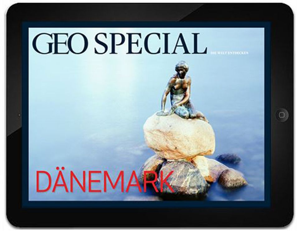 App: GEO Special App: Dänemark