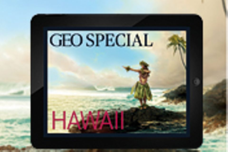 App: GEO Special App: Hawaii