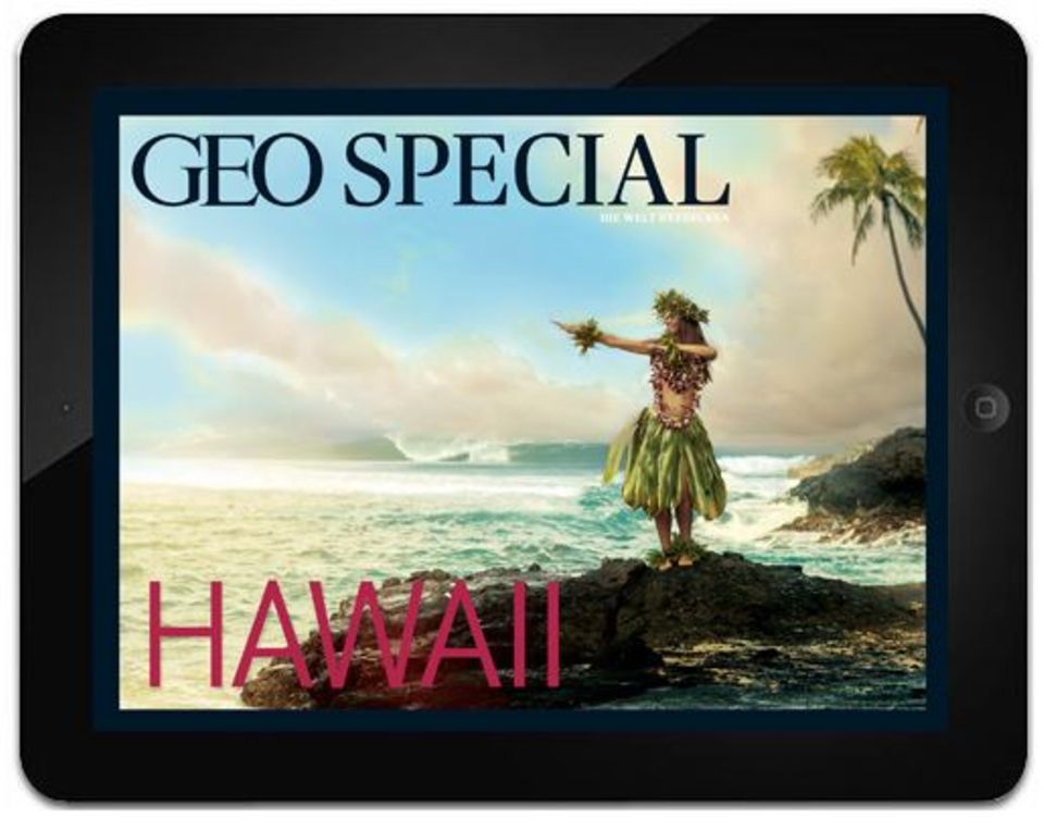 App: GEO Special App: Hawaii