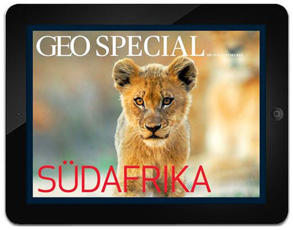 App: GEO Special App: Südafrika