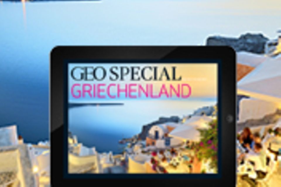 App: GEO Special App: Griechenland
