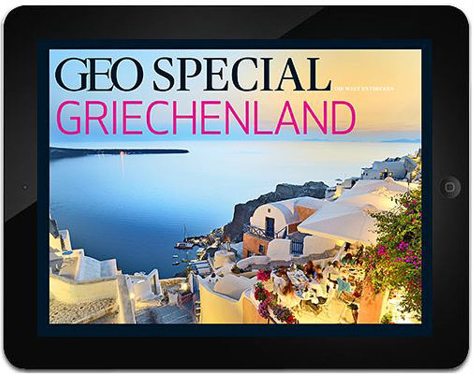 App: GEO Special App: Griechenland