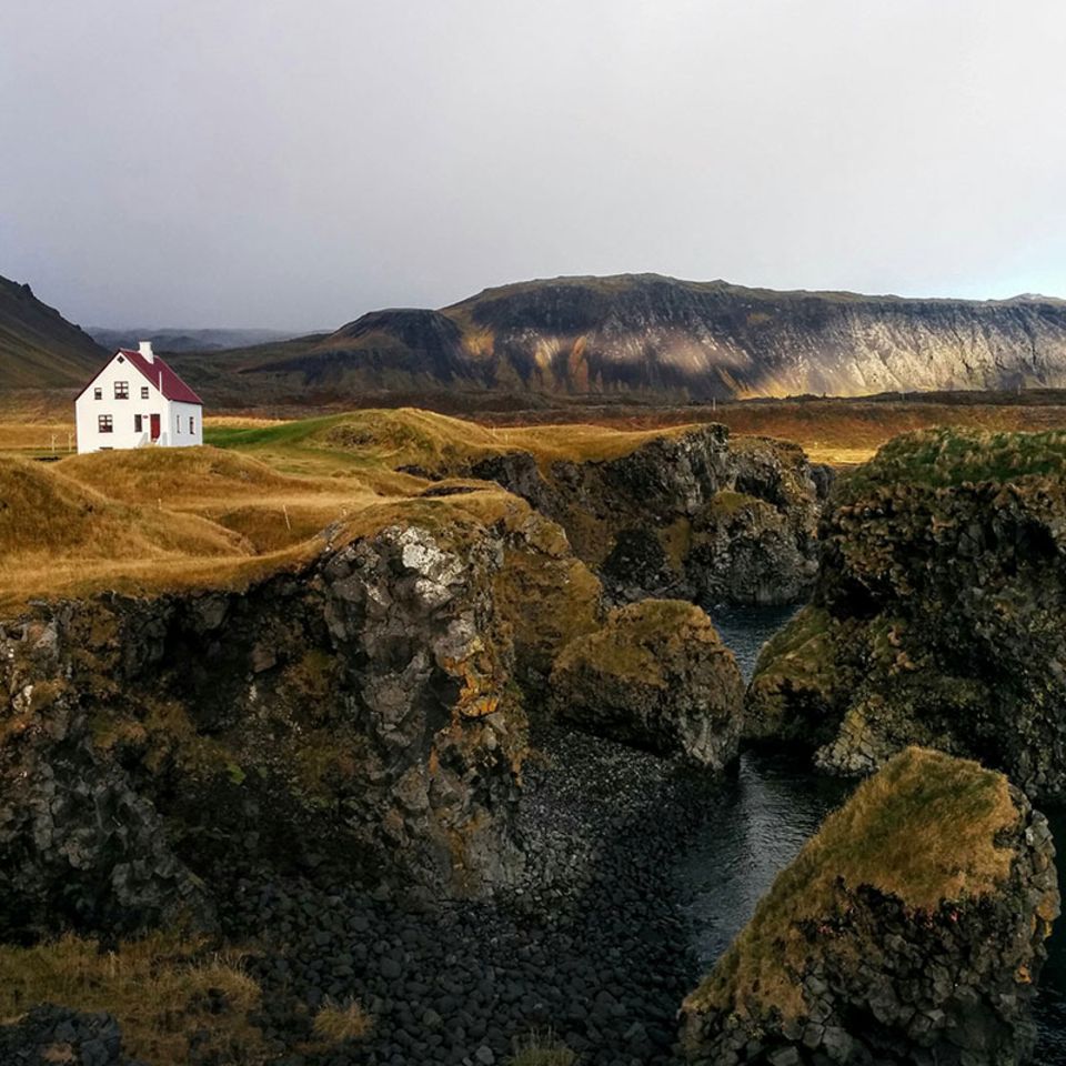 Island: Eine Instagram-Reise durch Islands Westen
