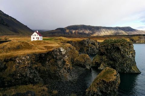 Island: Eine Instagram-Reise durch Islands Westen