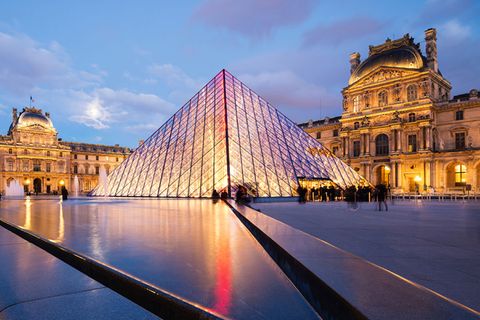 Instagram-Charts 2015: Die meistfotografierten Museen der Welt
