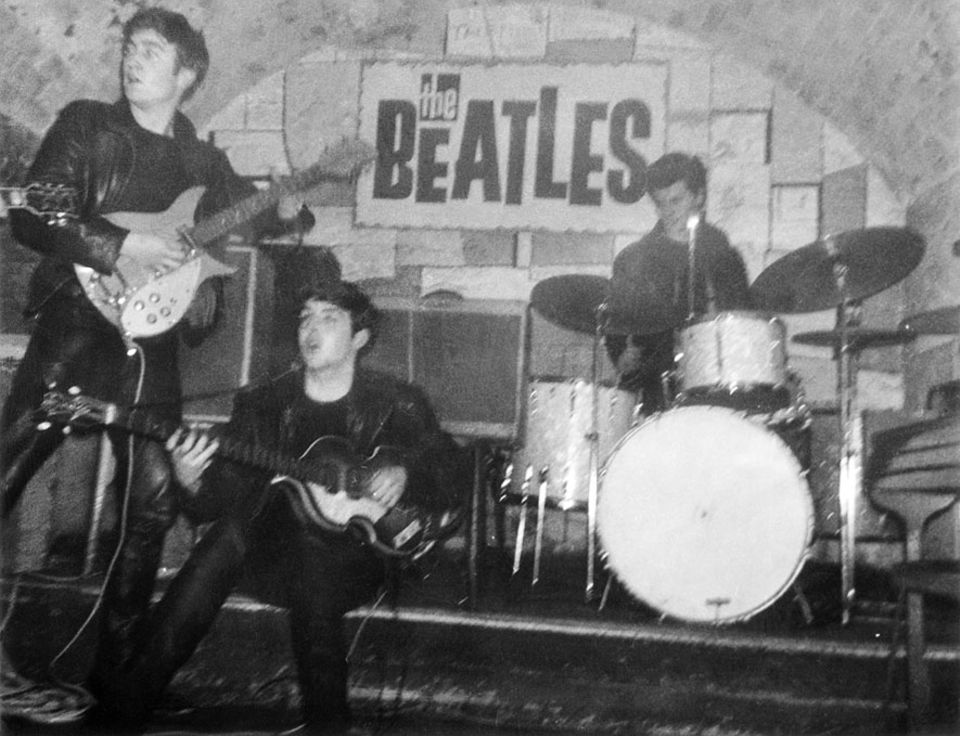Städte in Nordengland: Im "Cavern Club" spielten die Beatles insgesamt 292 Konzerte