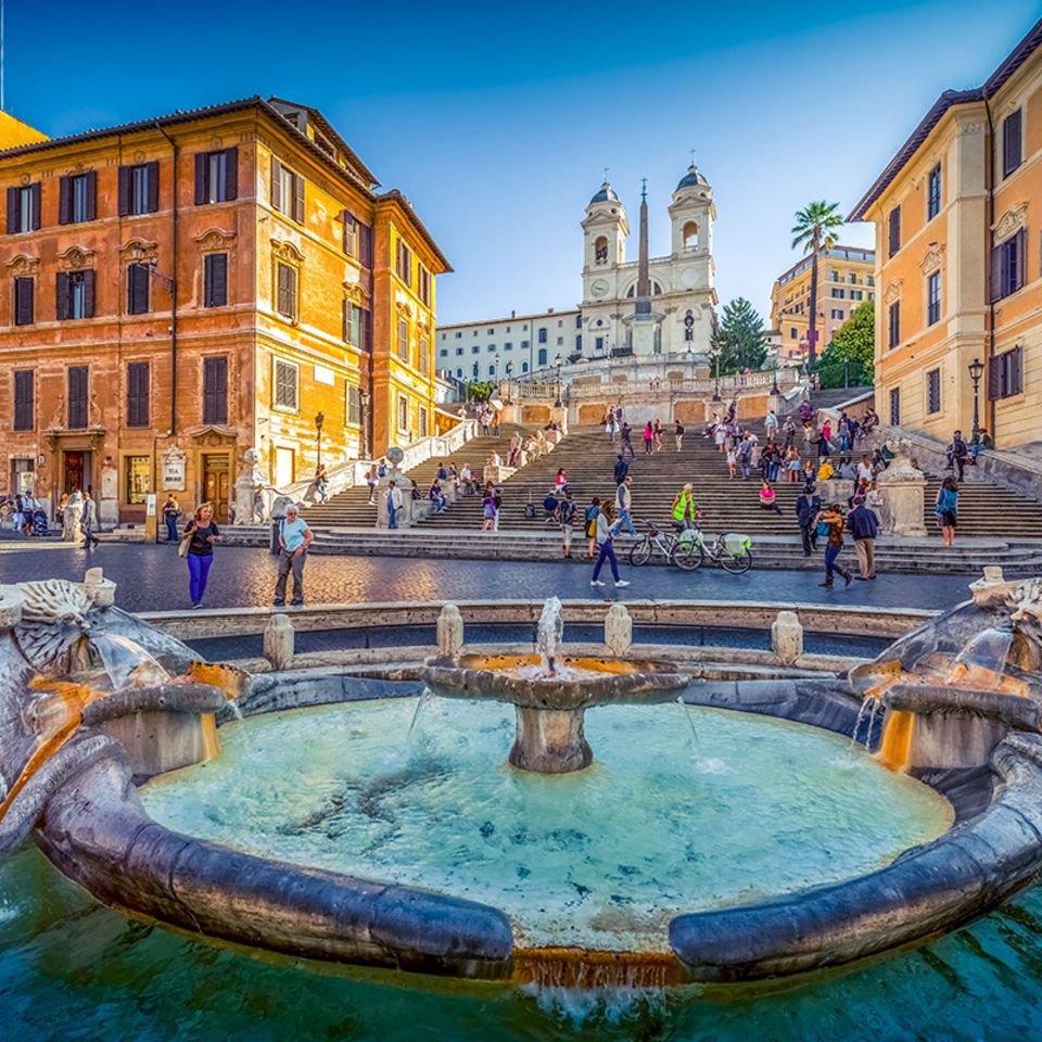 Sehenswürdigkeiten: Sechs Ideen Rom anders zu erleben