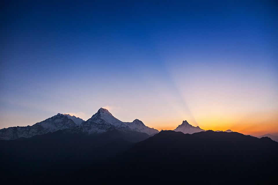 Fotoprojekt: Nepal zwischen Hoffnung und Zerstörung