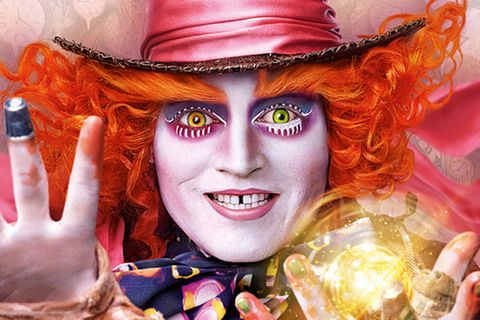 Filmtipp: Alice im Wunderland - Hinter den Spiegeln
