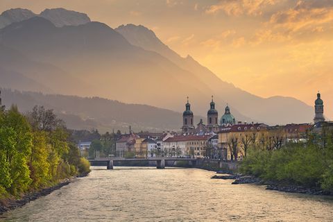 Alpencities: Urbanes Gebirge - Auf nach Innsbruck