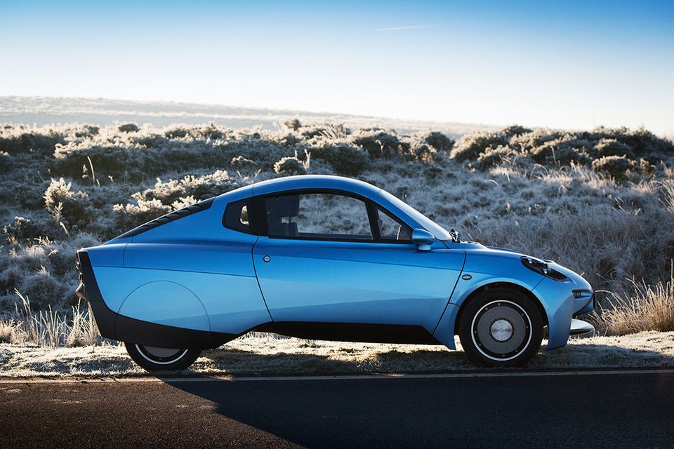 Elektroauto Riversimple Rasa: Wie dieses Auto unsere Mobilität verändern soll