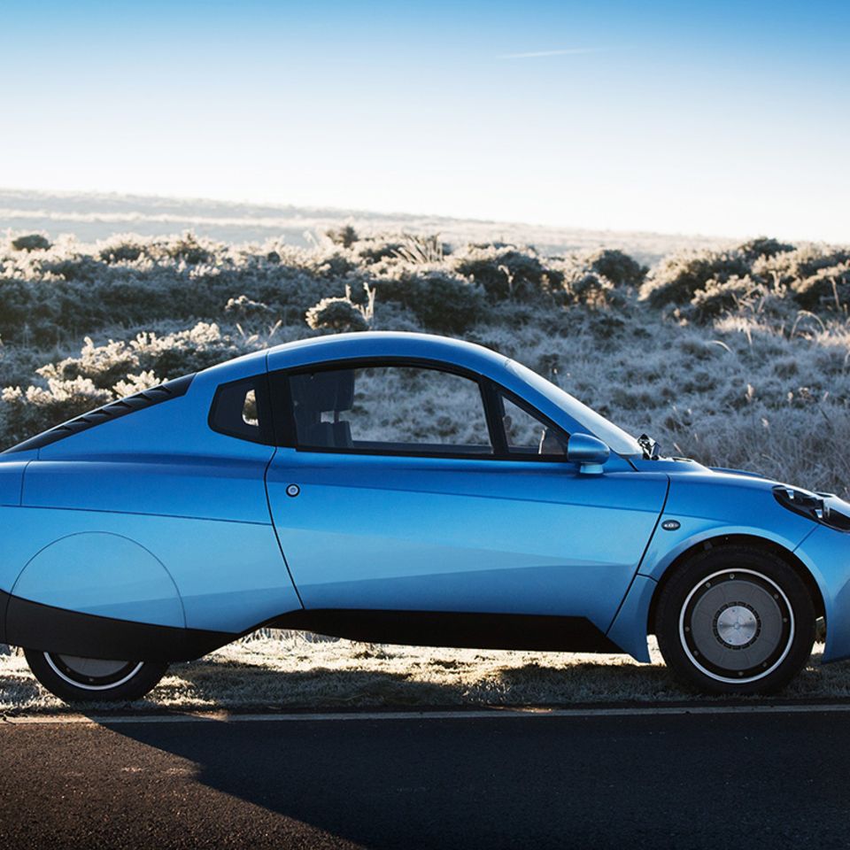 Elektroauto Riversimple Rasa: Wie dieses Auto unsere Mobilität verändern soll