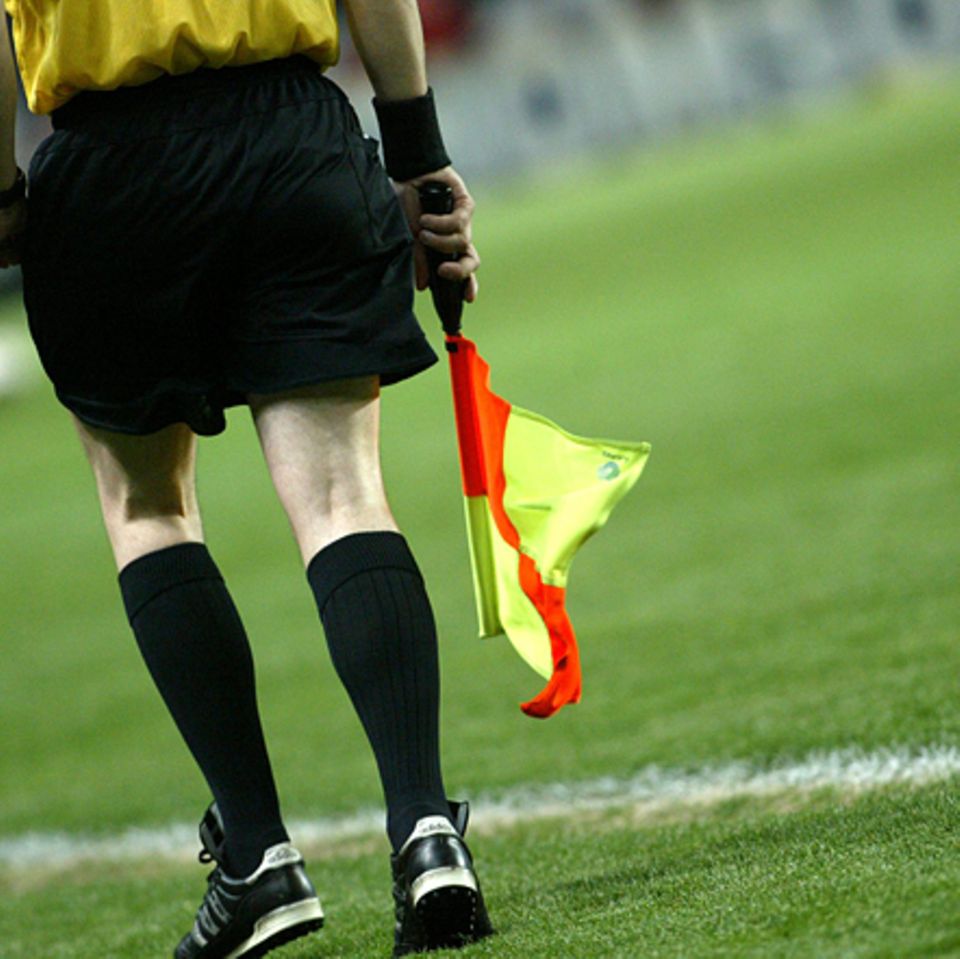 Fußball: Die Spielregeln