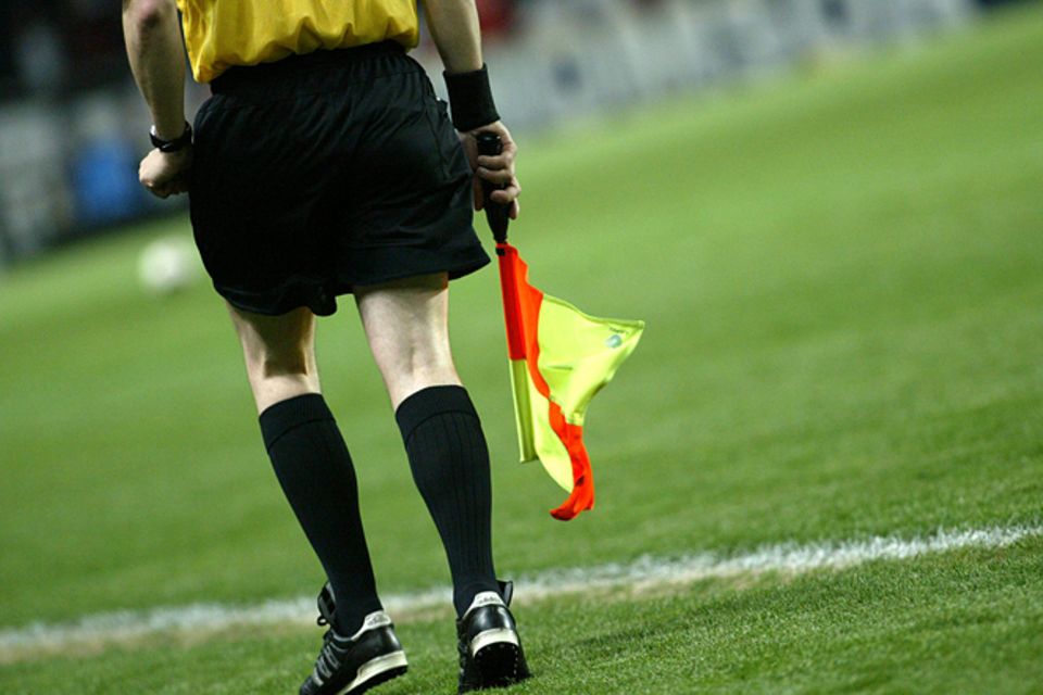 Fußball: Die Spielregeln