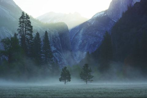 Video: So farbenreich ist Kalifornien