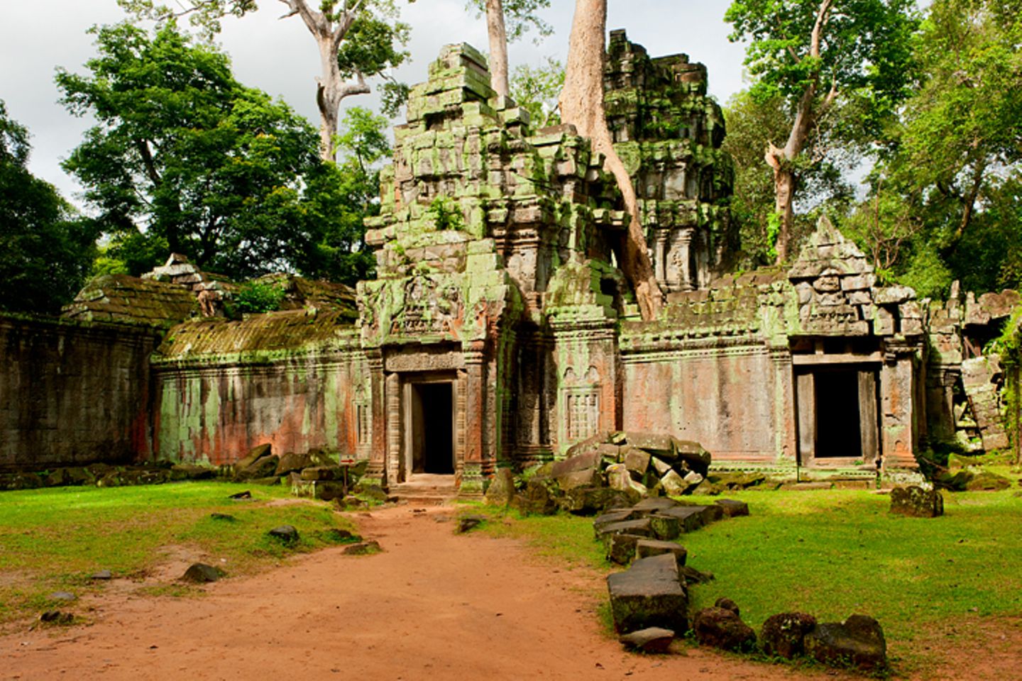 angkor wat das wunder im dschungel geolino