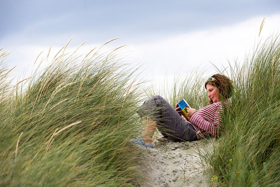 Buchauszug: Da kann der Strand noch so schön sein, der Büchernarr liest im Urlaub so viel er kann Buchauszug: Da kann der Strand noch so schön sein, der Büchernarr liest im Urlaub so viel er kann