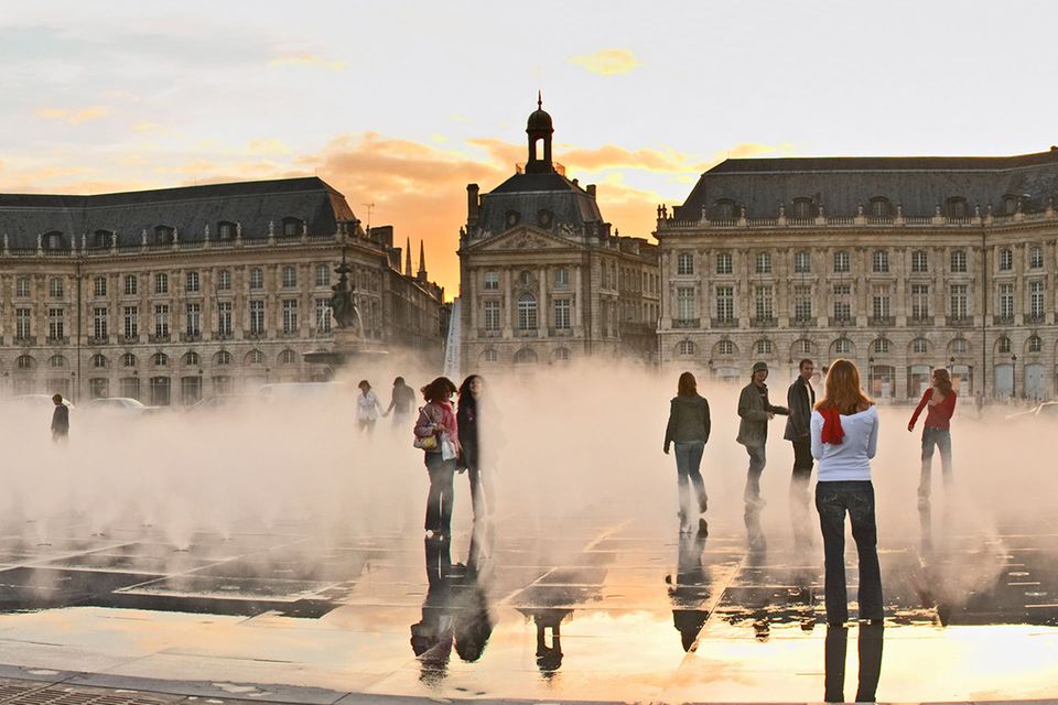 Frankreich: Versteckte Orte in Bordeaux