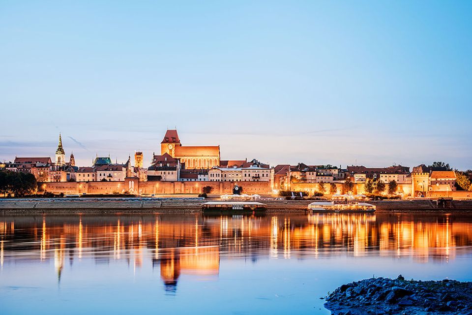 Reisetipps für Polen: Motor der Hansestadt Toruń war immer die Weichsel Reisetipps für Polen: Motor der Hansestadt Toruń war immer die Weichsel