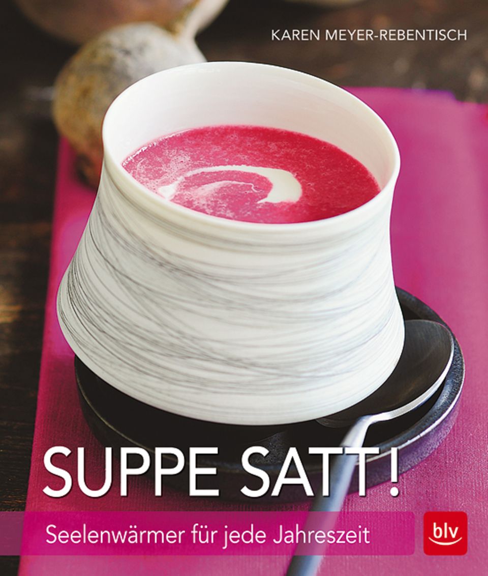 Rezept: Linsen-Grünkohl-Suppe