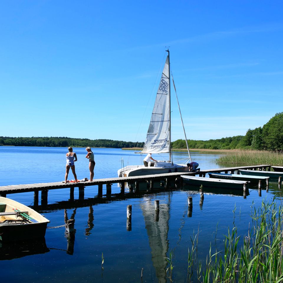 Norddeutschland: Auf zum Schaalsee!