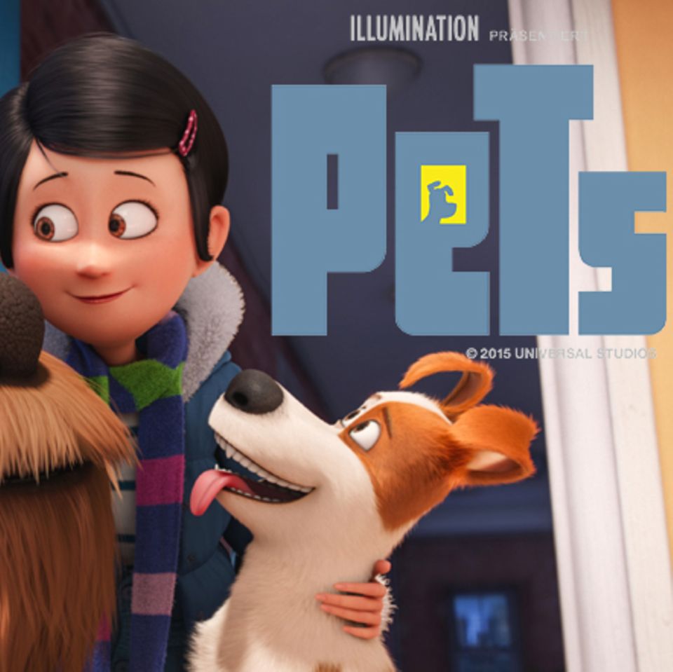 Filmtipp: PETS: Bilder und Infos zum Film