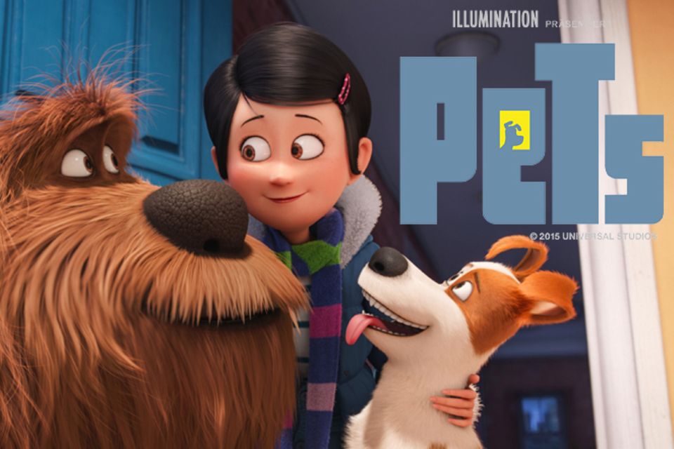 Filmtipp: PETS: Bilder und Infos zum Film