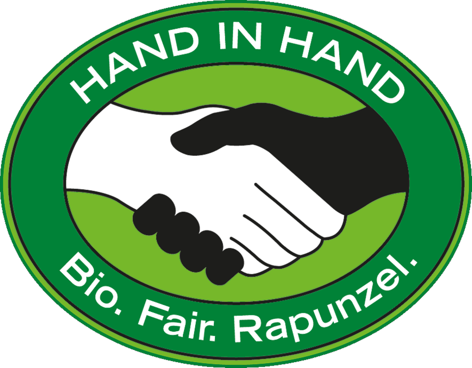 Fairer Handel: Die Produkte des Rapunzel Naturkost-Siegel "Hand in Hand" sind nicht nur fair sondern auch bio