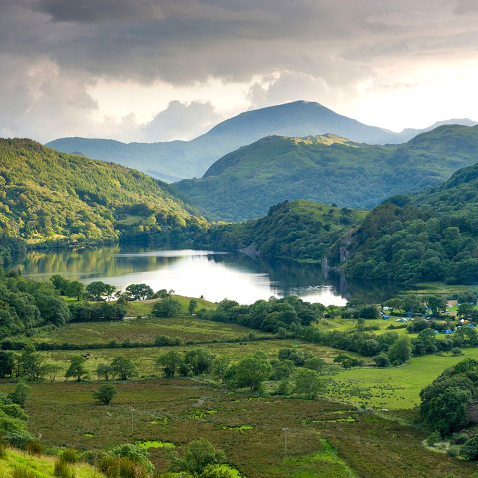 Snowdonia: Aktiv durch den größten Nationalpark in Wales