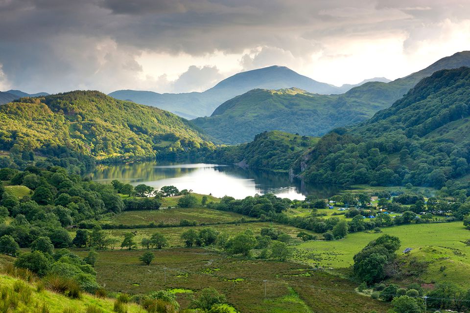 Snowdonia: Aktiv durch den größten Nationalpark in Wales