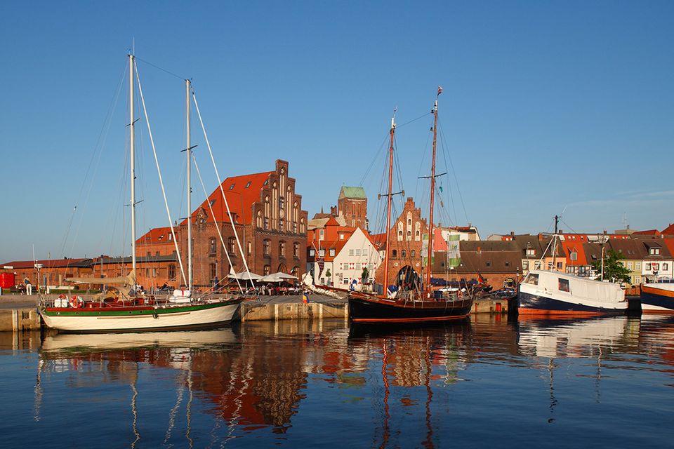 Norddeutschland: Flensburg, Die Verkannte Schönheit - [GEO]