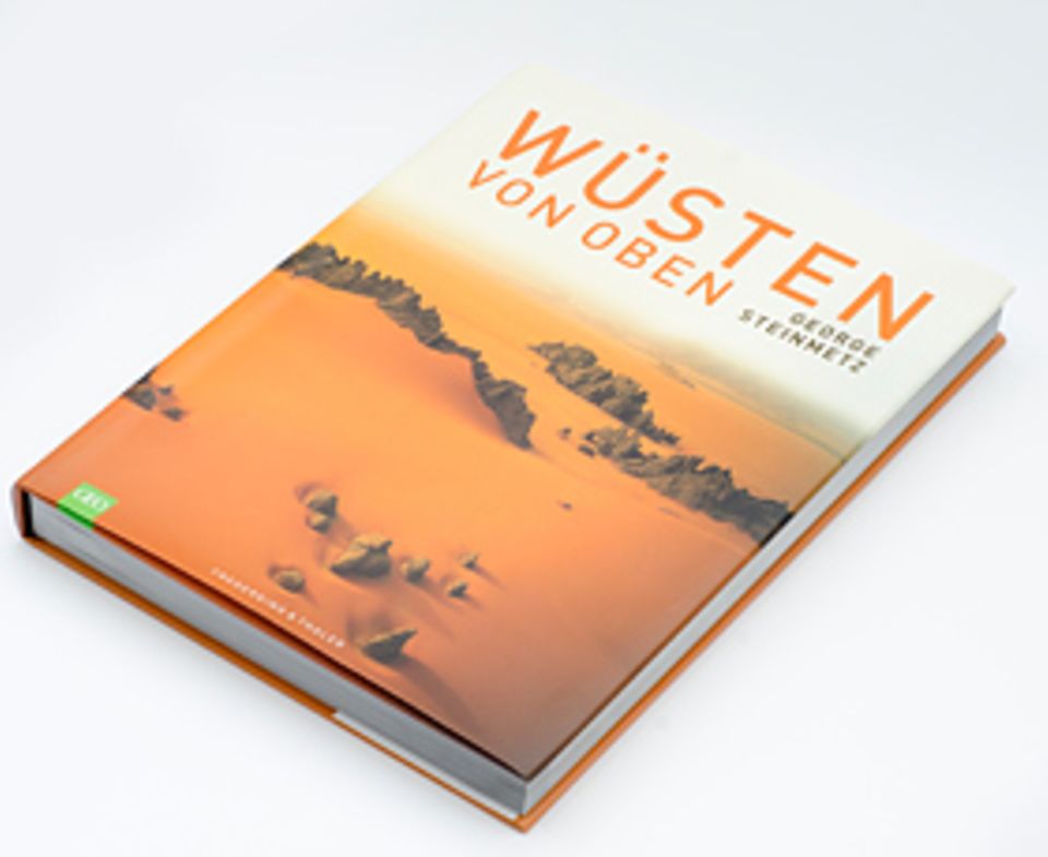 "Wüsten von oben" von George Steinmetz