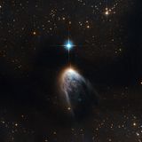 Geburt mit goldenem Umhang