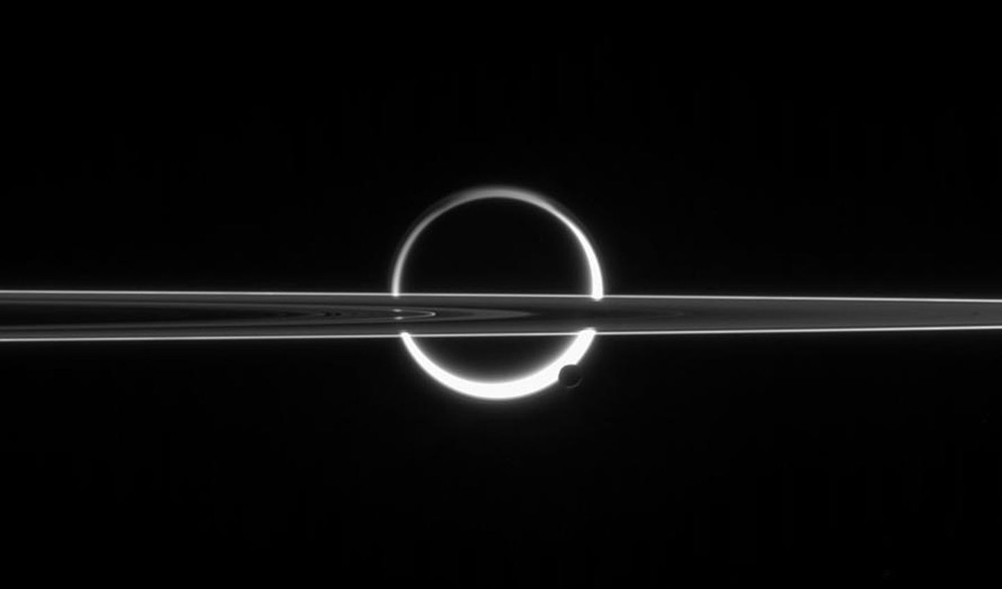 Saturns Satelliten Saturns Satelliten