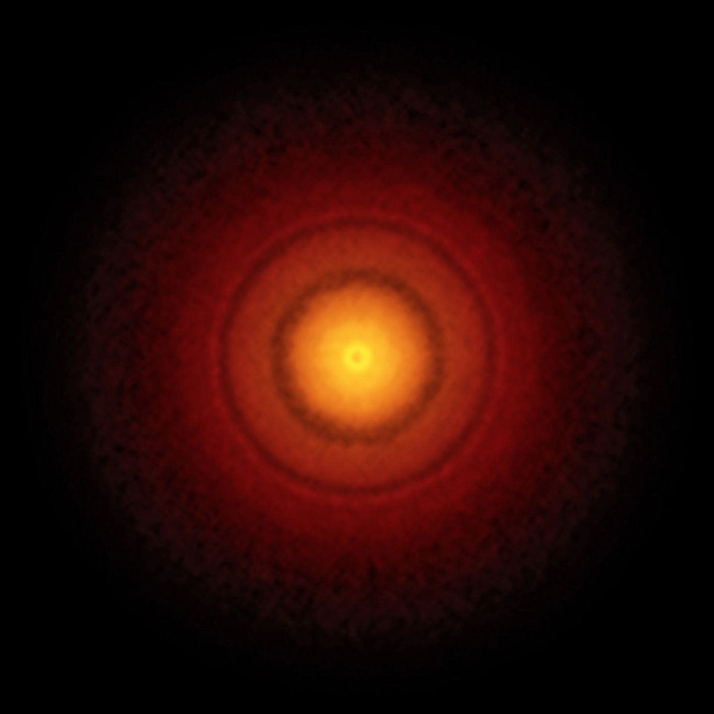 Die Geburt eines Sonnensystems Die Geburt eines Sonnensystems