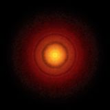 Die Geburt eines Sonnensystems