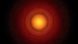 Die Geburt eines Sonnensystems