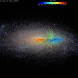 Wo die alten Sterne stehen