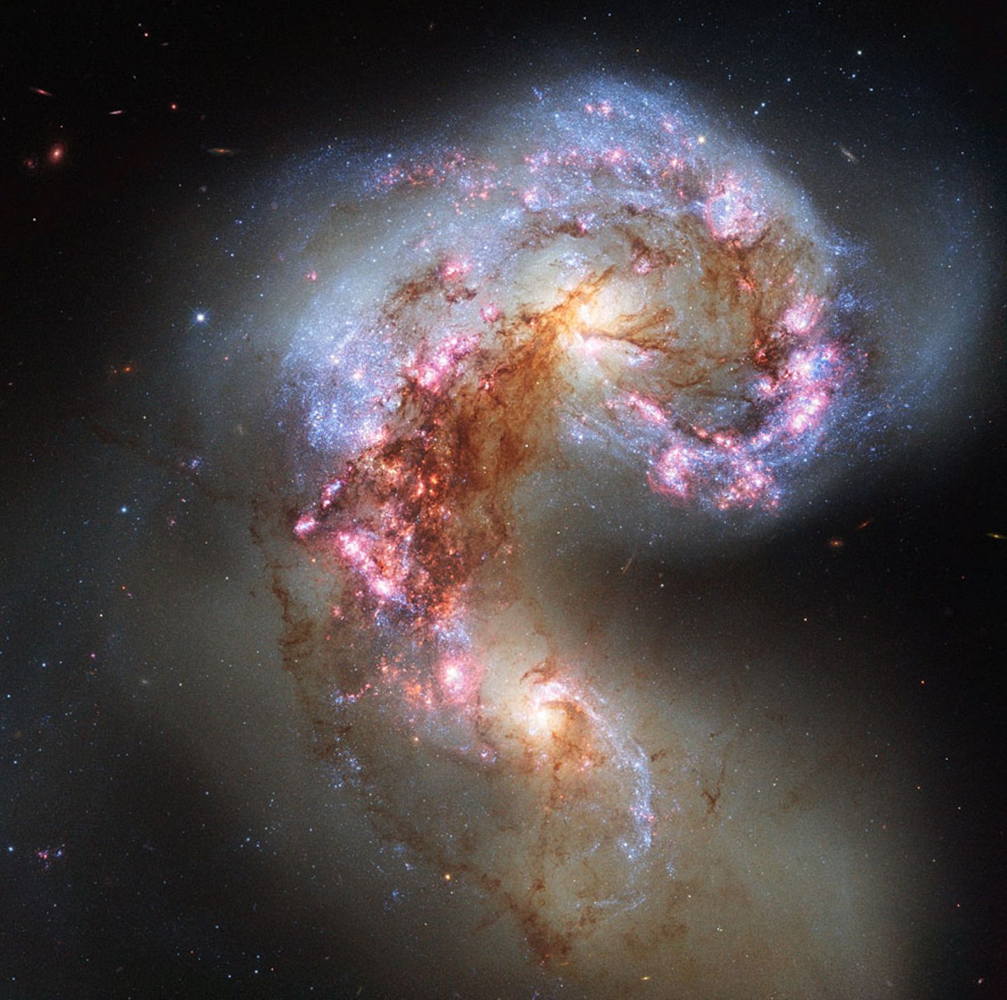 Kosmischer Crash Kosmischer Crash