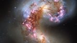 Kosmischer Crash