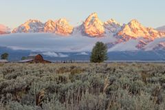 Grand Teton Nationalpark, Wyoming
