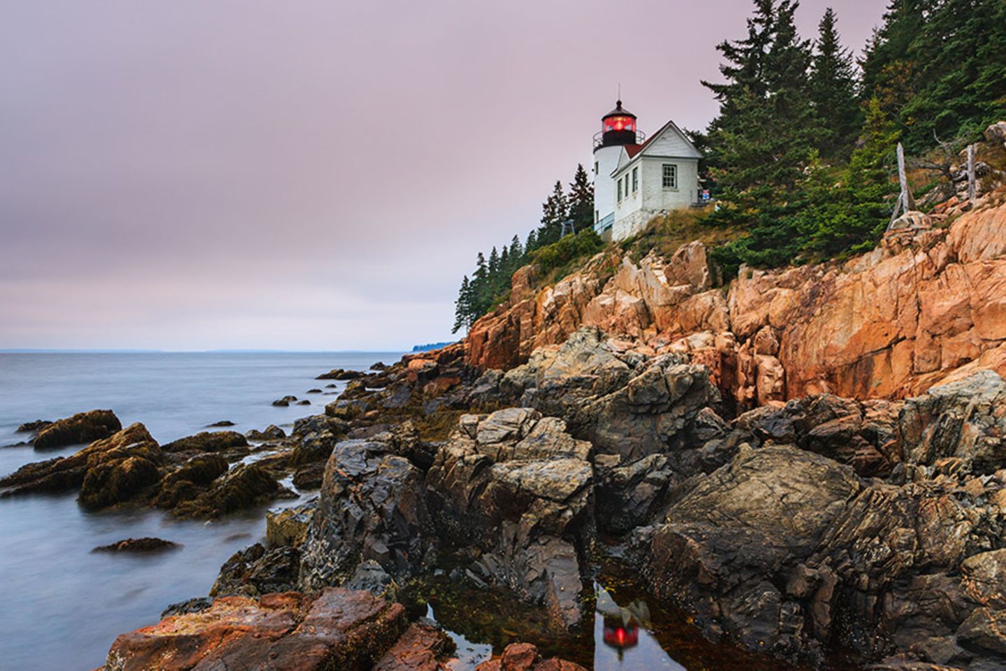 Acadia Nationalpark, Maine - [GEO]