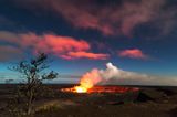 Hawaiʻi Volcanoes Nationalpark, Hawaii
