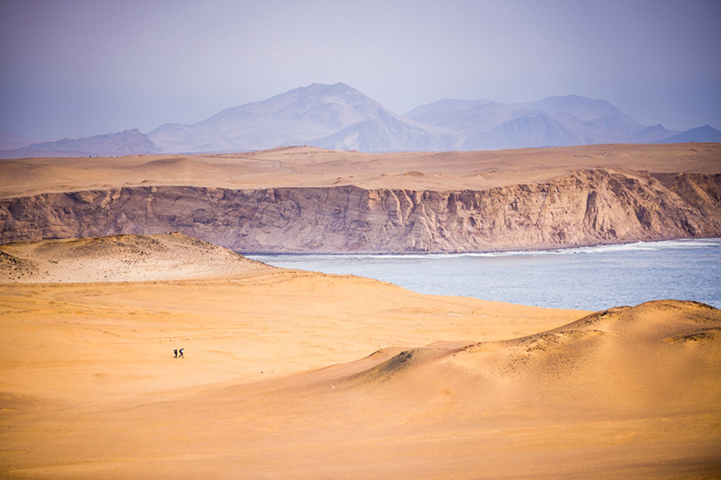 Paracas Nationalpark Paracas Nationalpark