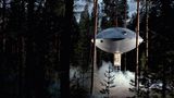 Ufo, Schweden
