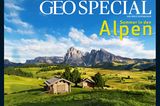 App: GEO Special App: Sommer in den Alpen