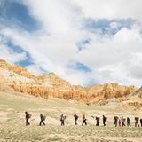 Sam Dzong - ein Dorf zieht um